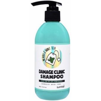 Eyenlip Sumhair Shampoo -  Шампунь для волос с кератином и мятой